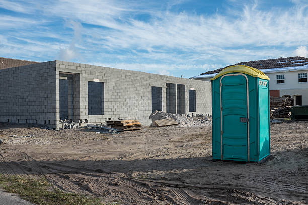 Sanitation services for porta potties in Mason, TN